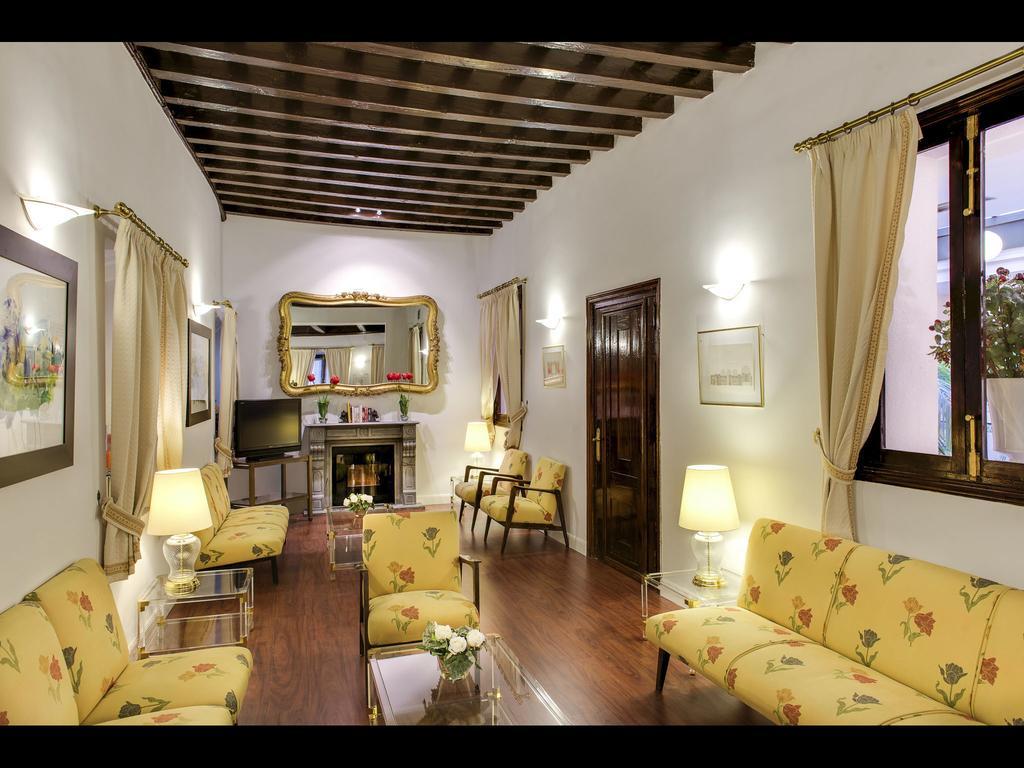 Anacapri Otel Granada Dış mekan fotoğraf
